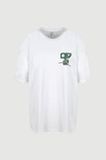 Green Legs T-shirt - front print