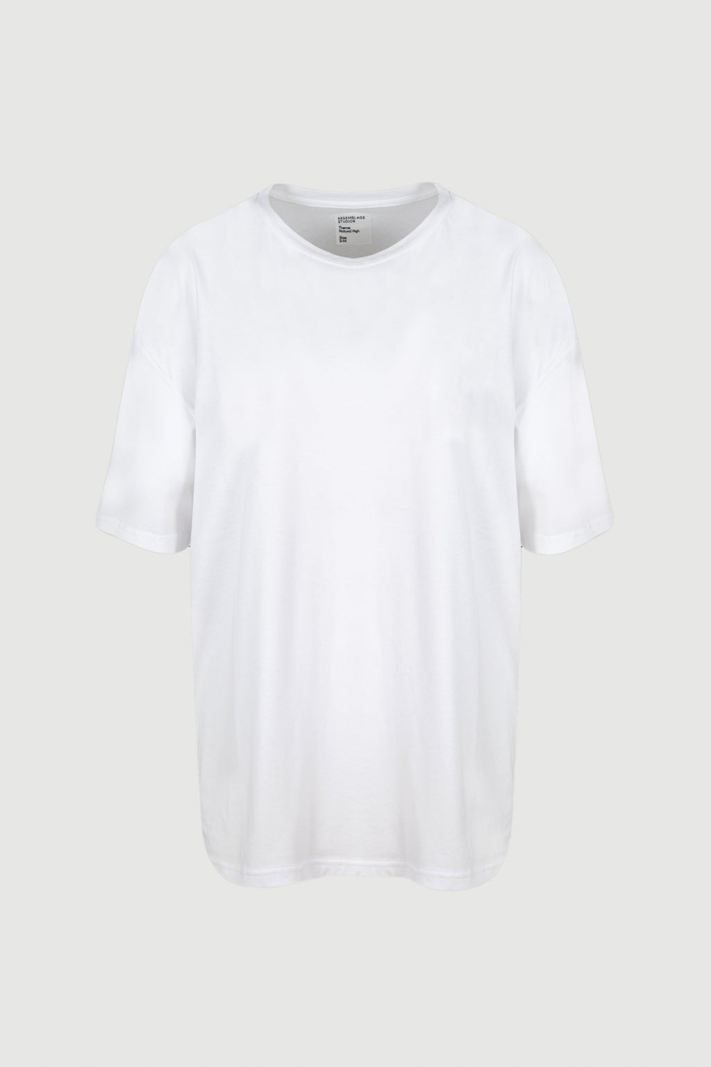 Animal Head T-shirt - back print