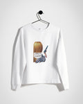 Complete Lockdown Sweatshirt / Terry