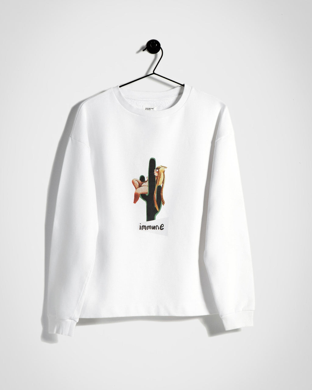 Immune Sweatshirt / Terry