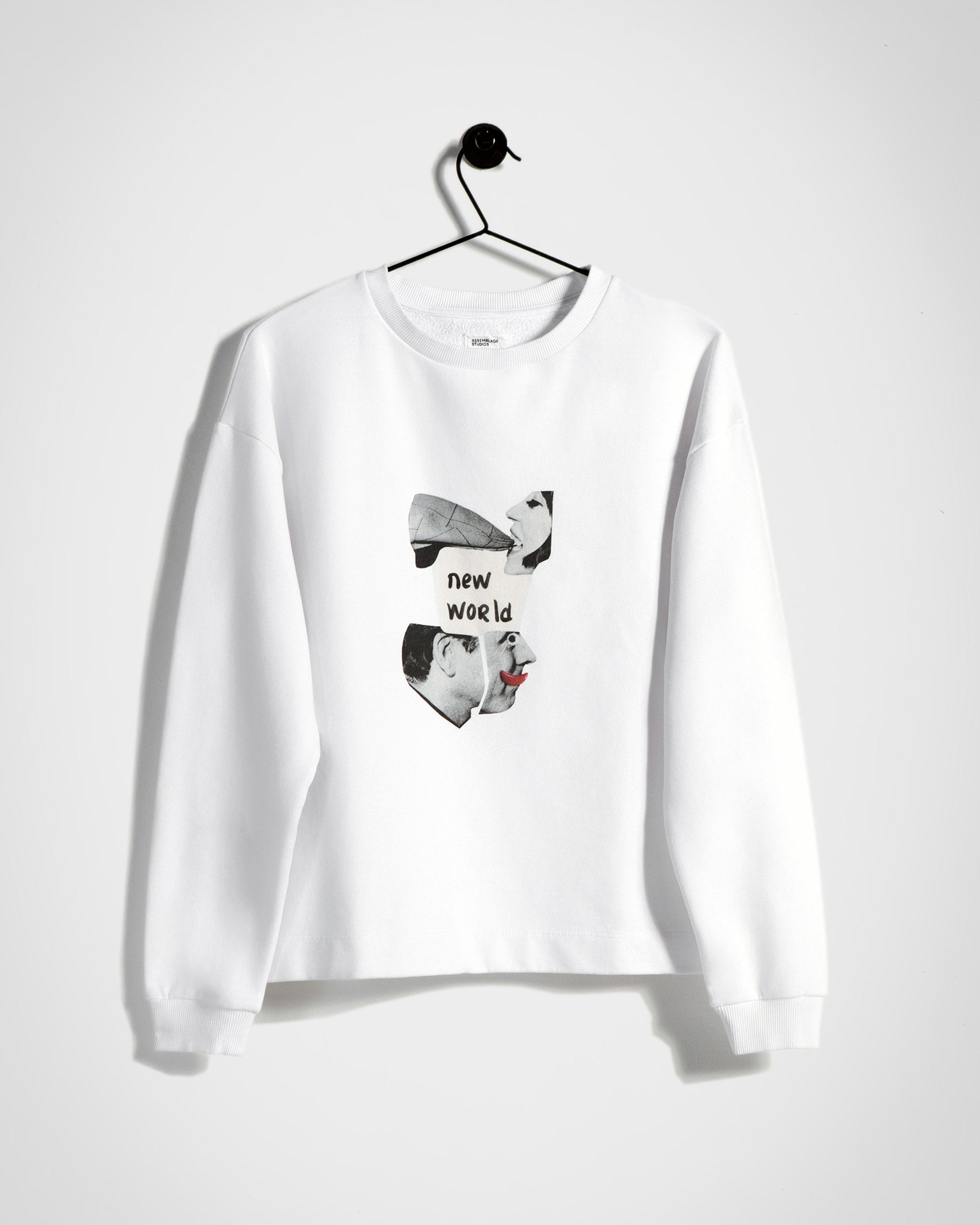 New World Sweatshirt / Terry