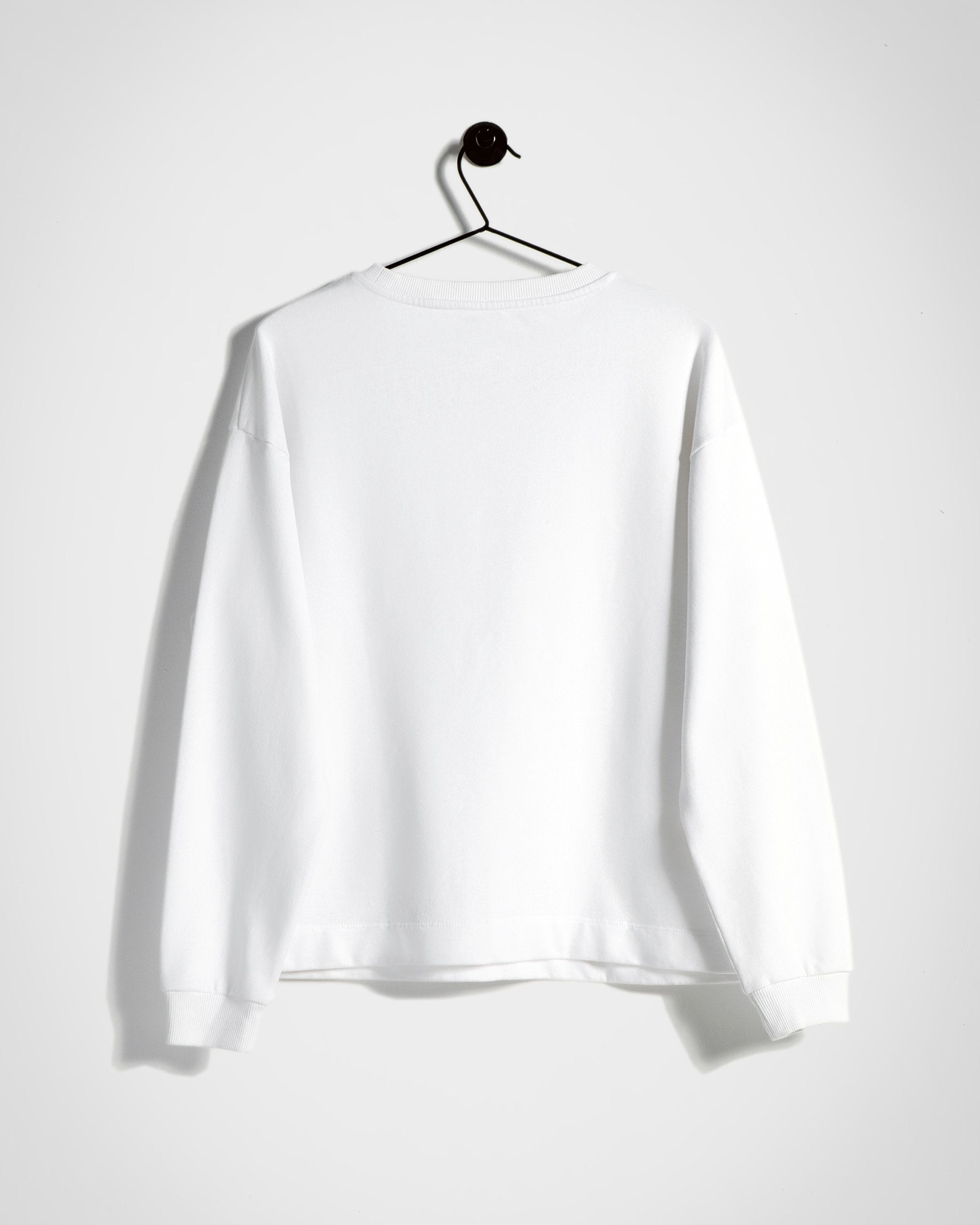 Complete Lockdown Sweatshirt / Terry