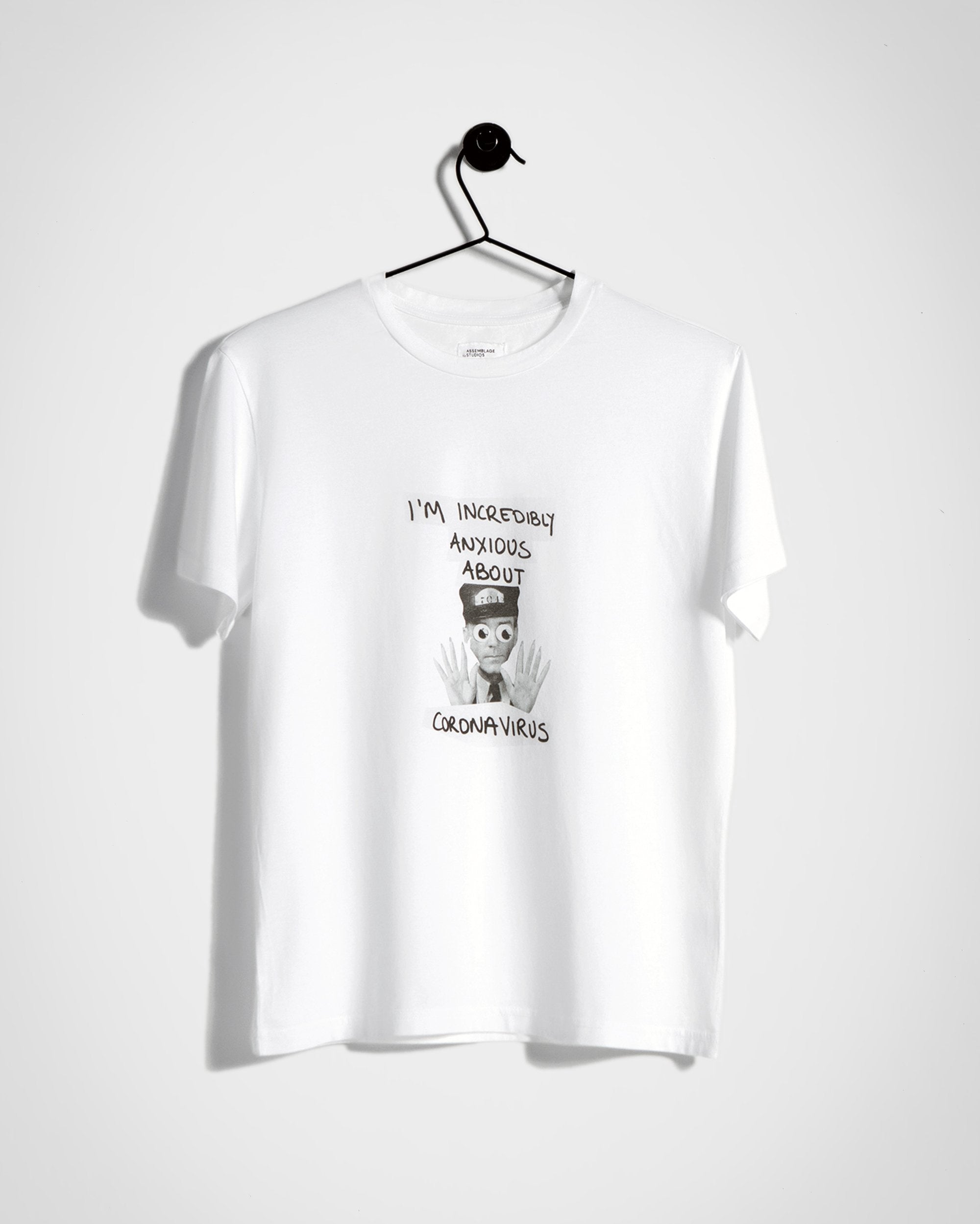 Incredibly Anxious T-Shirt
