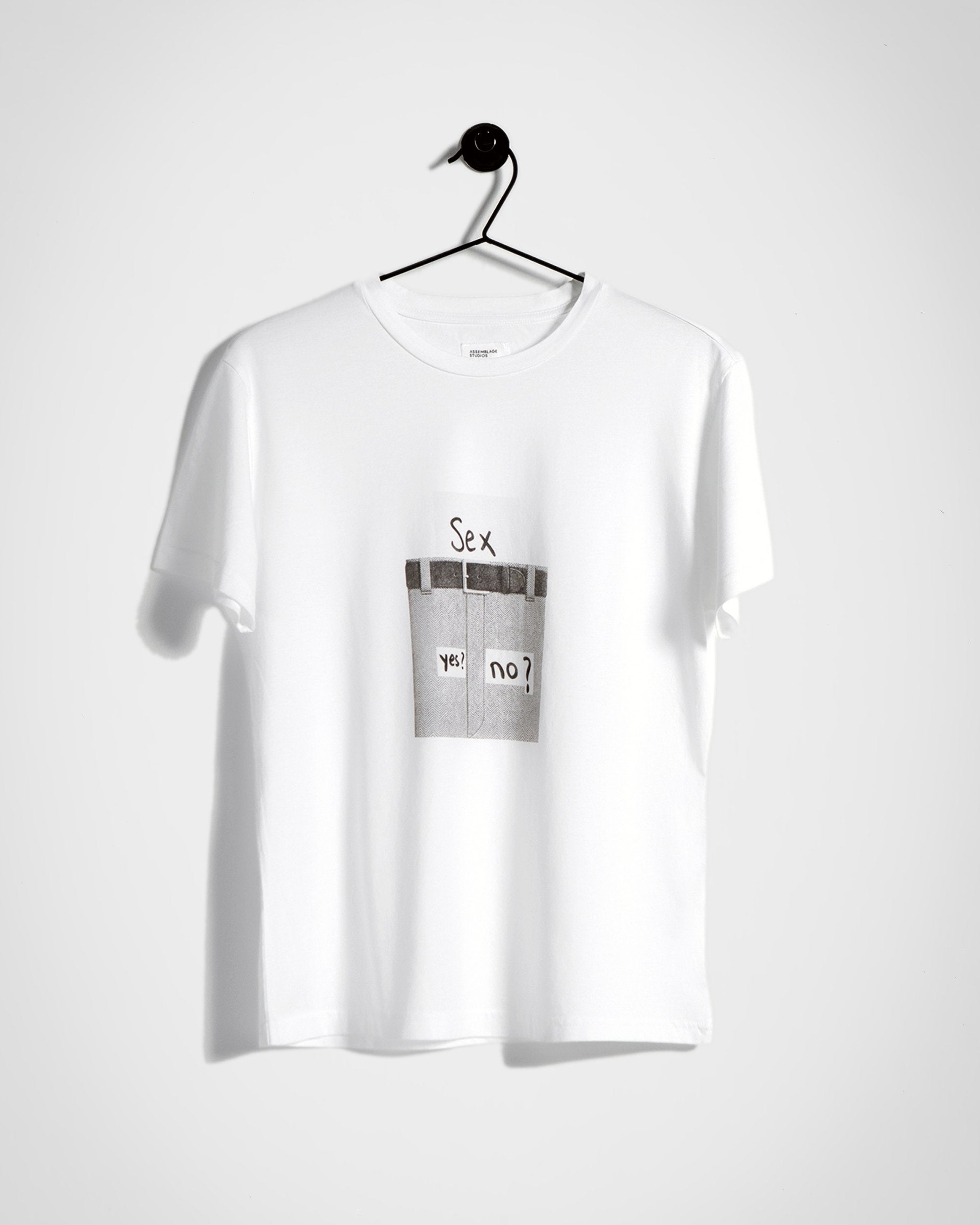Sex Yes No T-Shirt