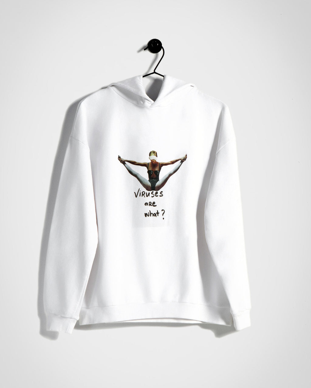 Viruses are what Hoodie / Heavyweight Fleece