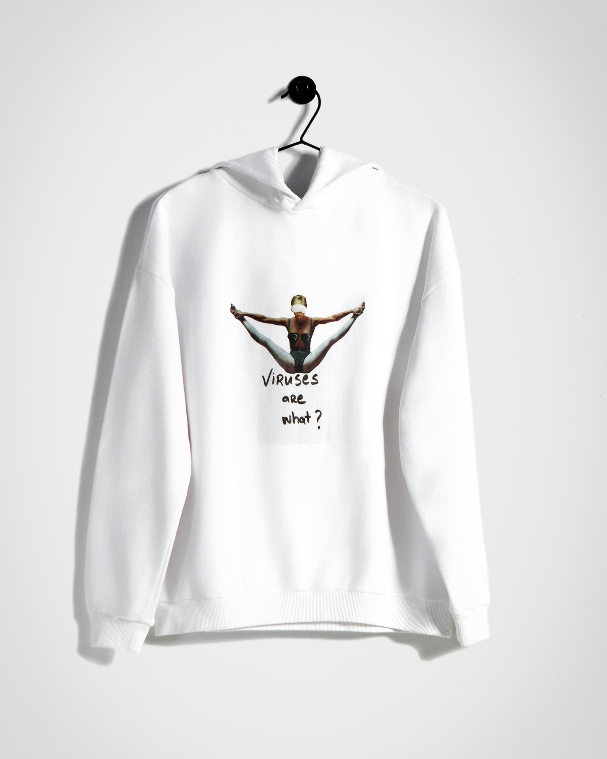 Viruses are what Hoodie / Heavyweight Fleece