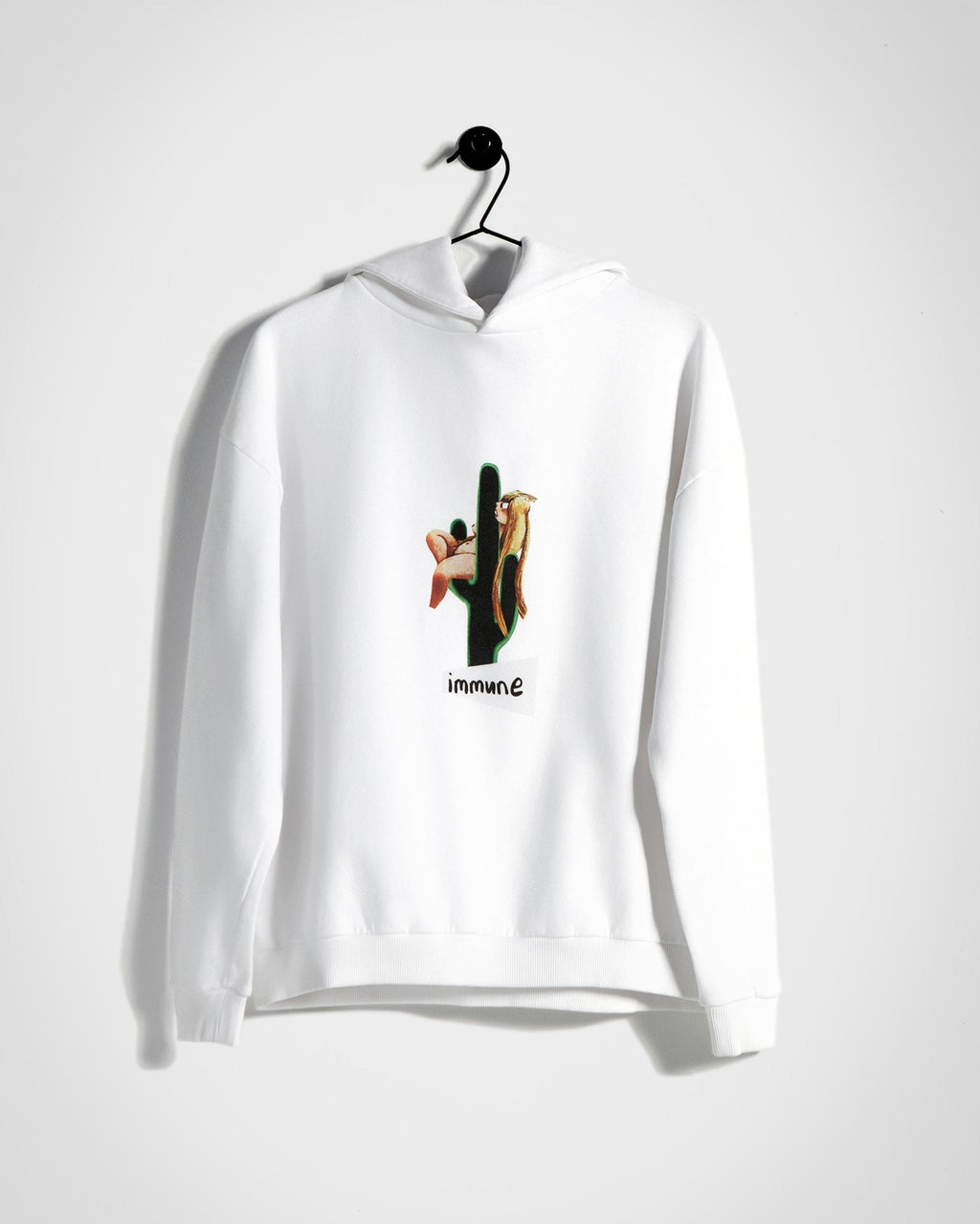 Immune Hoodie / Heavyweight Fleece