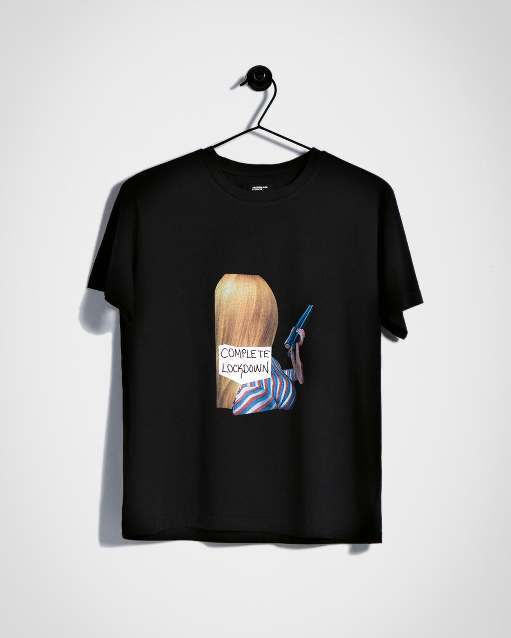 Complete Lockdown T-Shirt