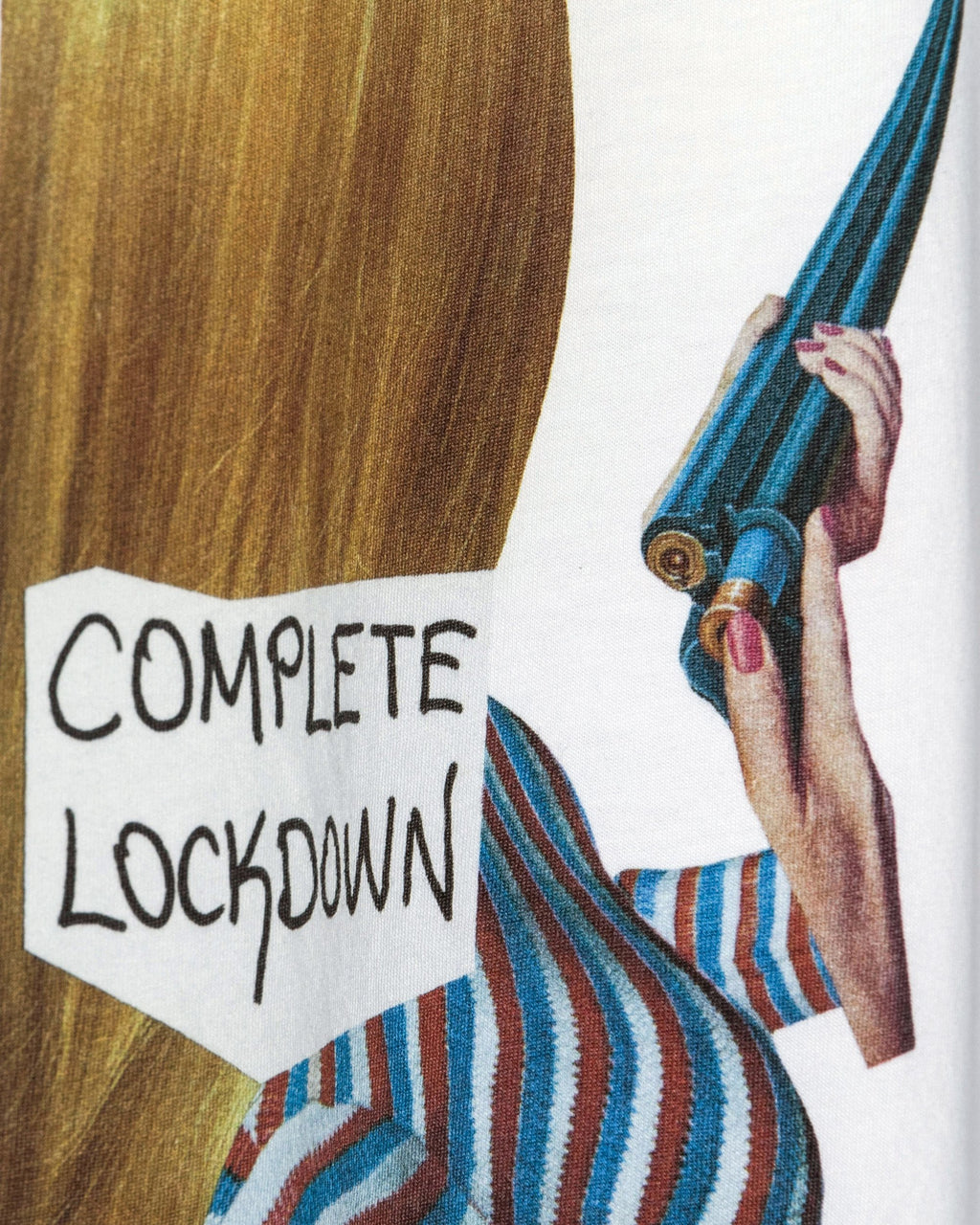 Complete Lockdown T-Shirt