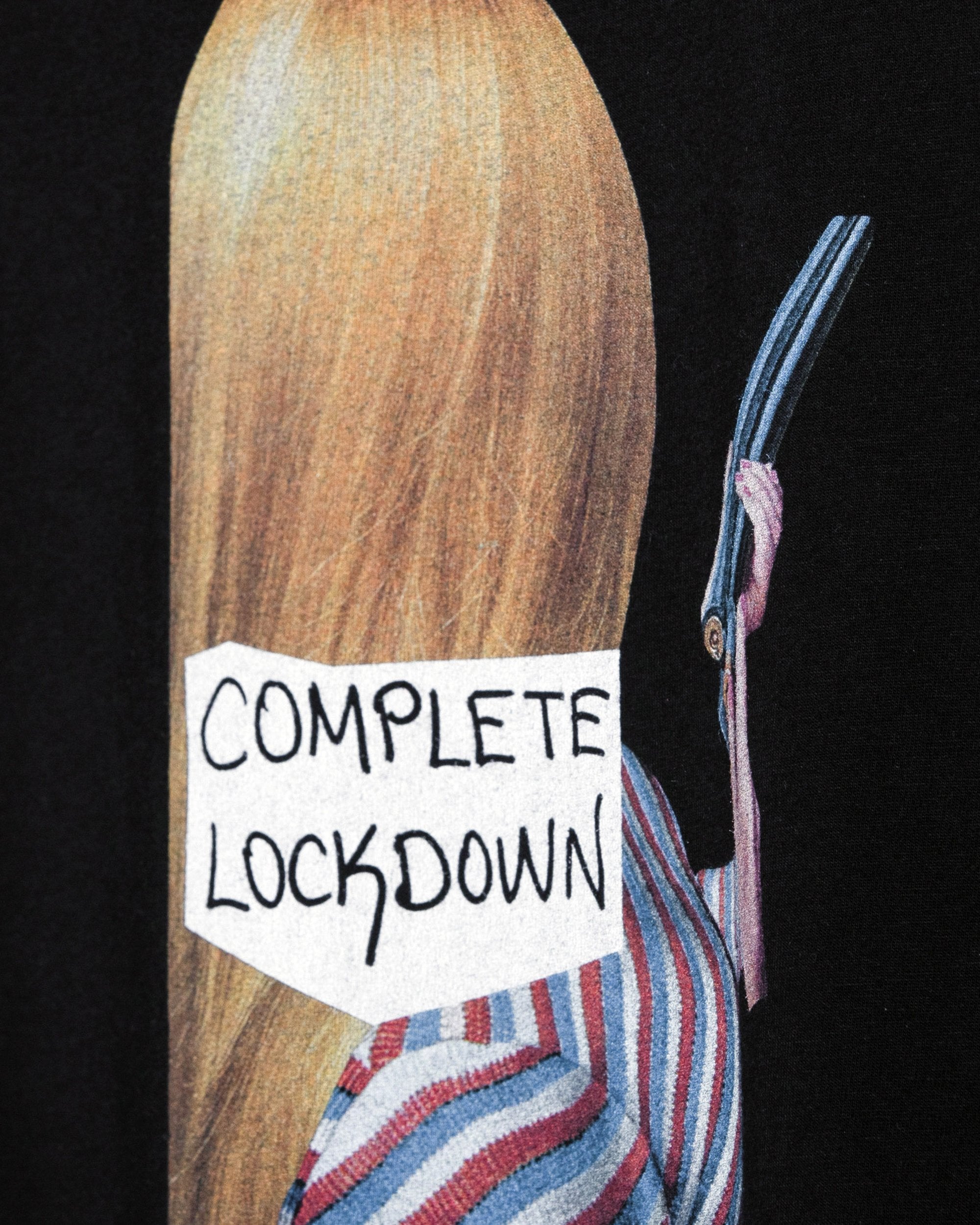 Complete Lockdown T-Shirt