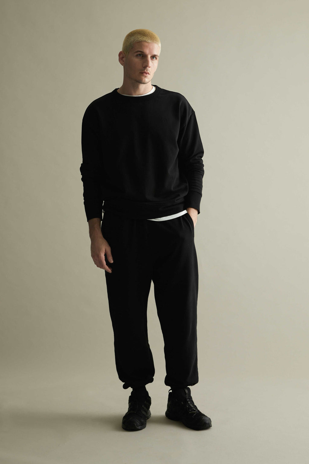 Jogger Set - AS Logo / Men