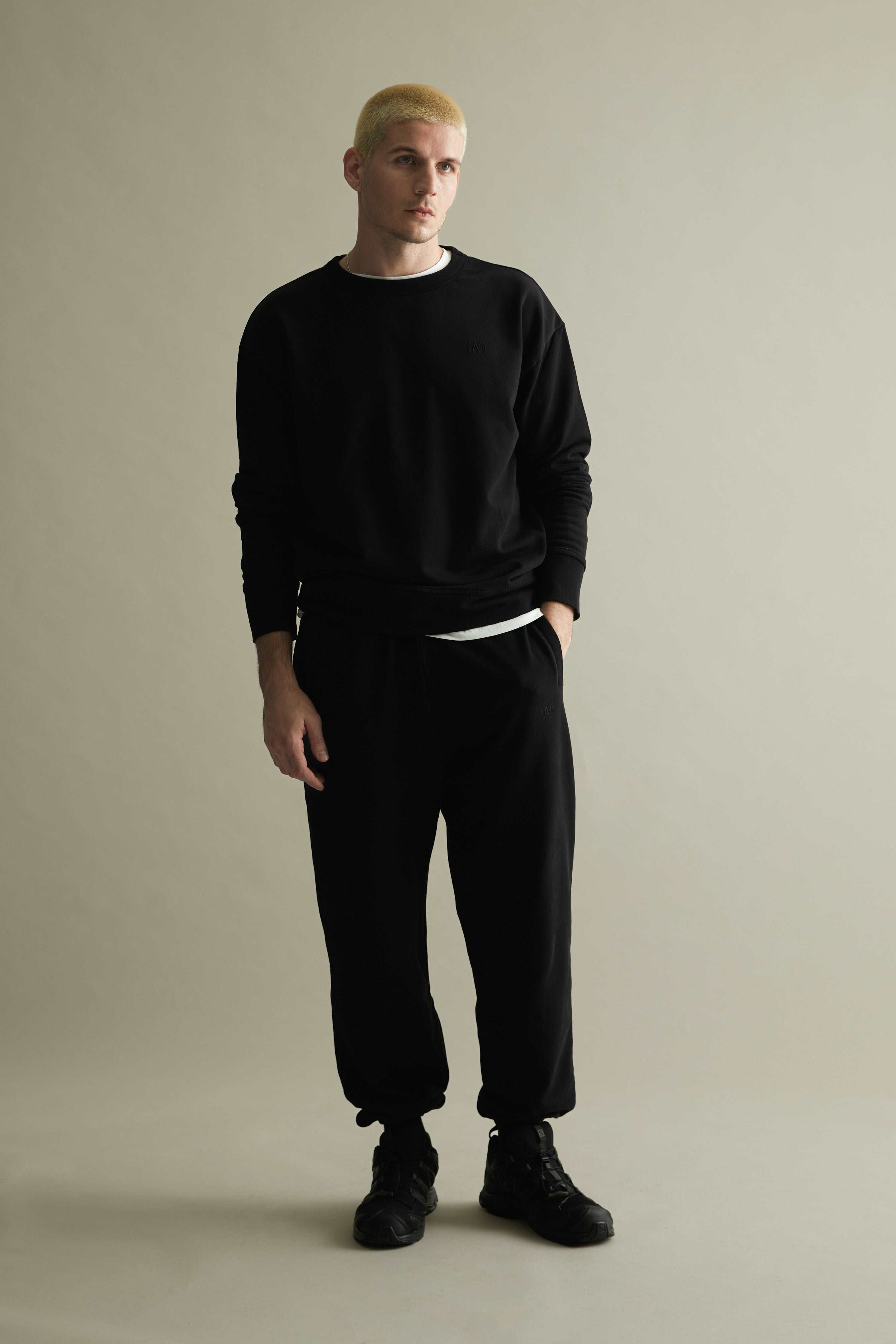 Jogger Set - AS Logo / Men