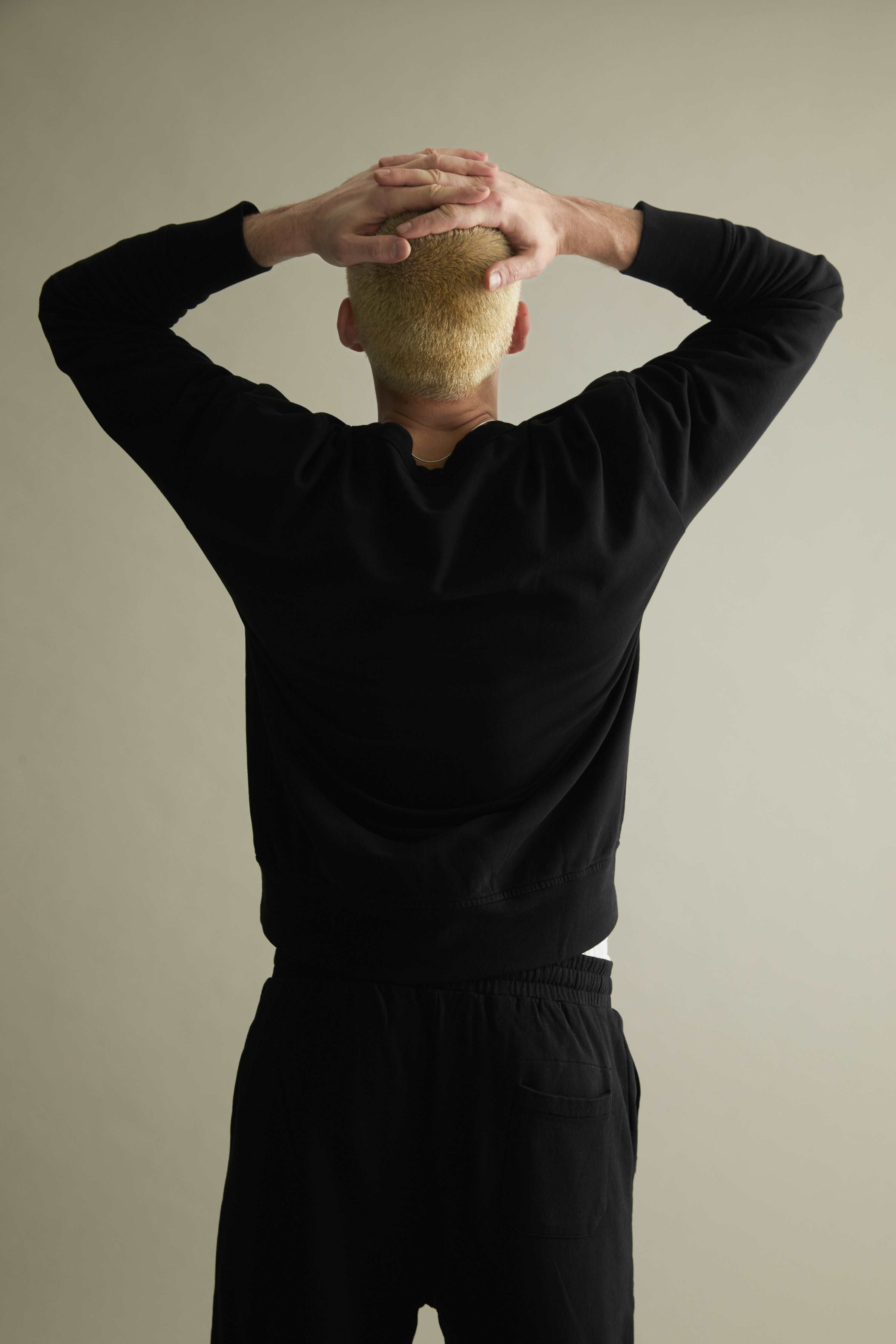 Jogger Set - AS Logo / Men