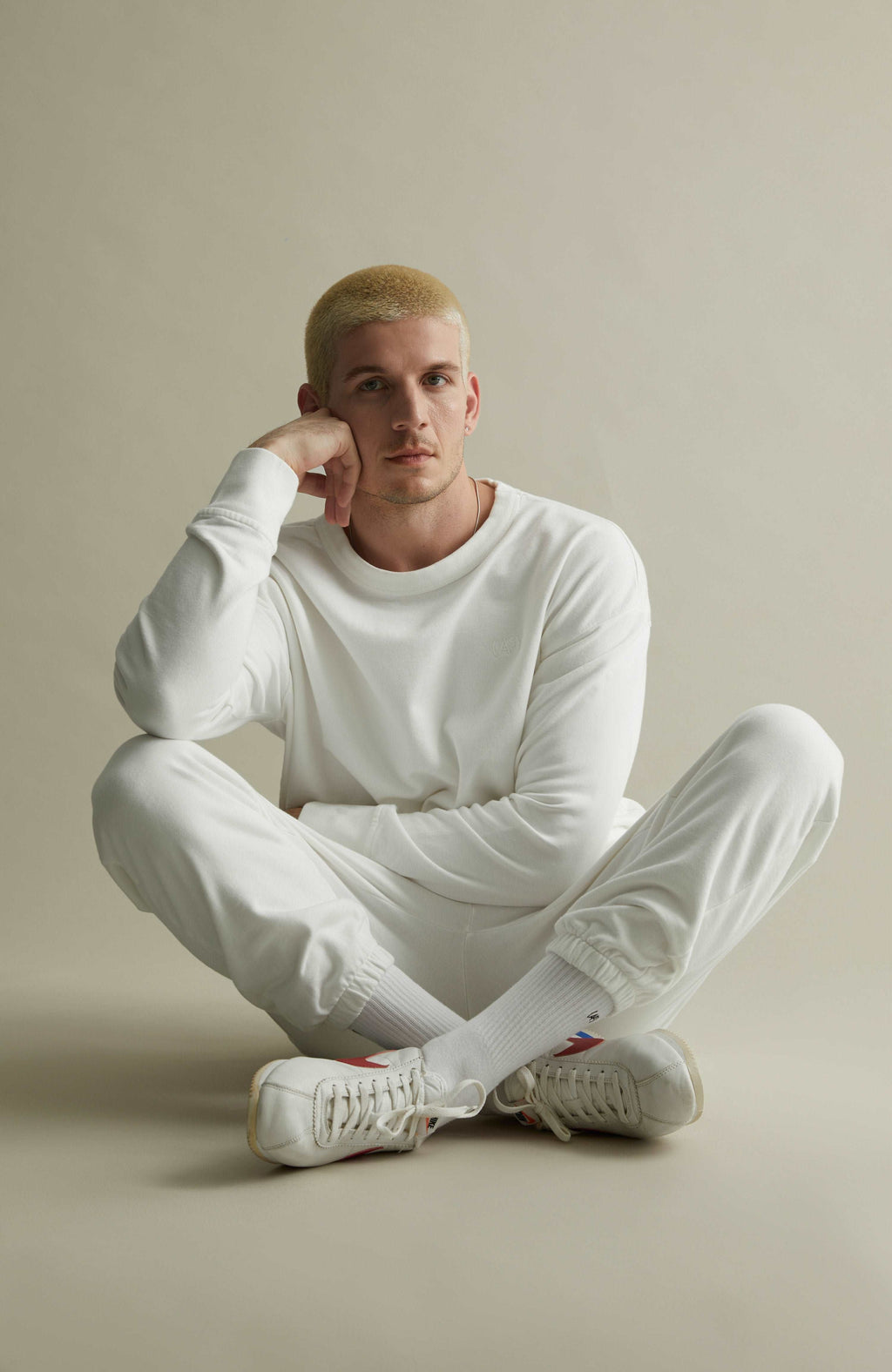 Jogger Set - AS Logo / Men