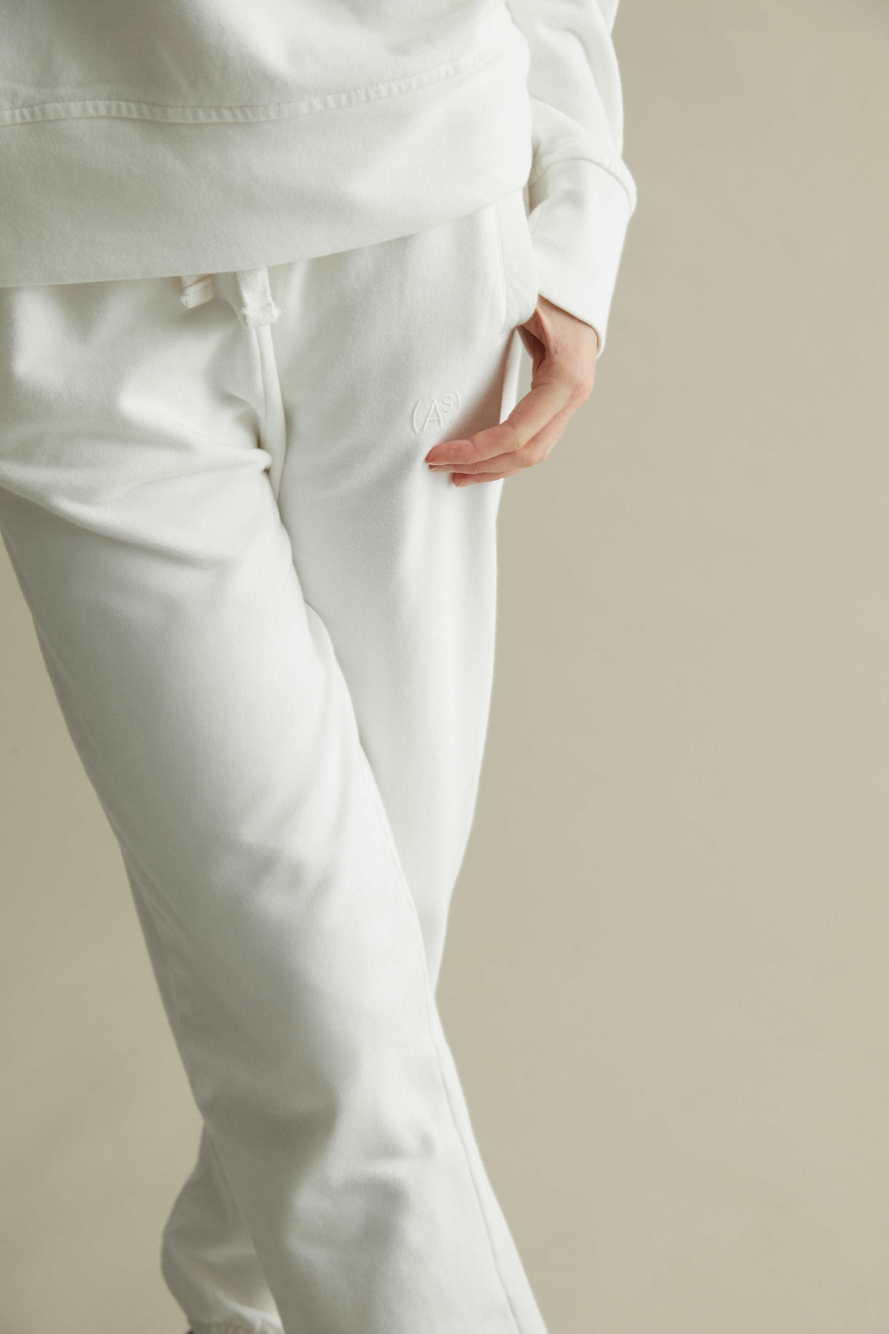 Jogger Set -AS Logo / Women