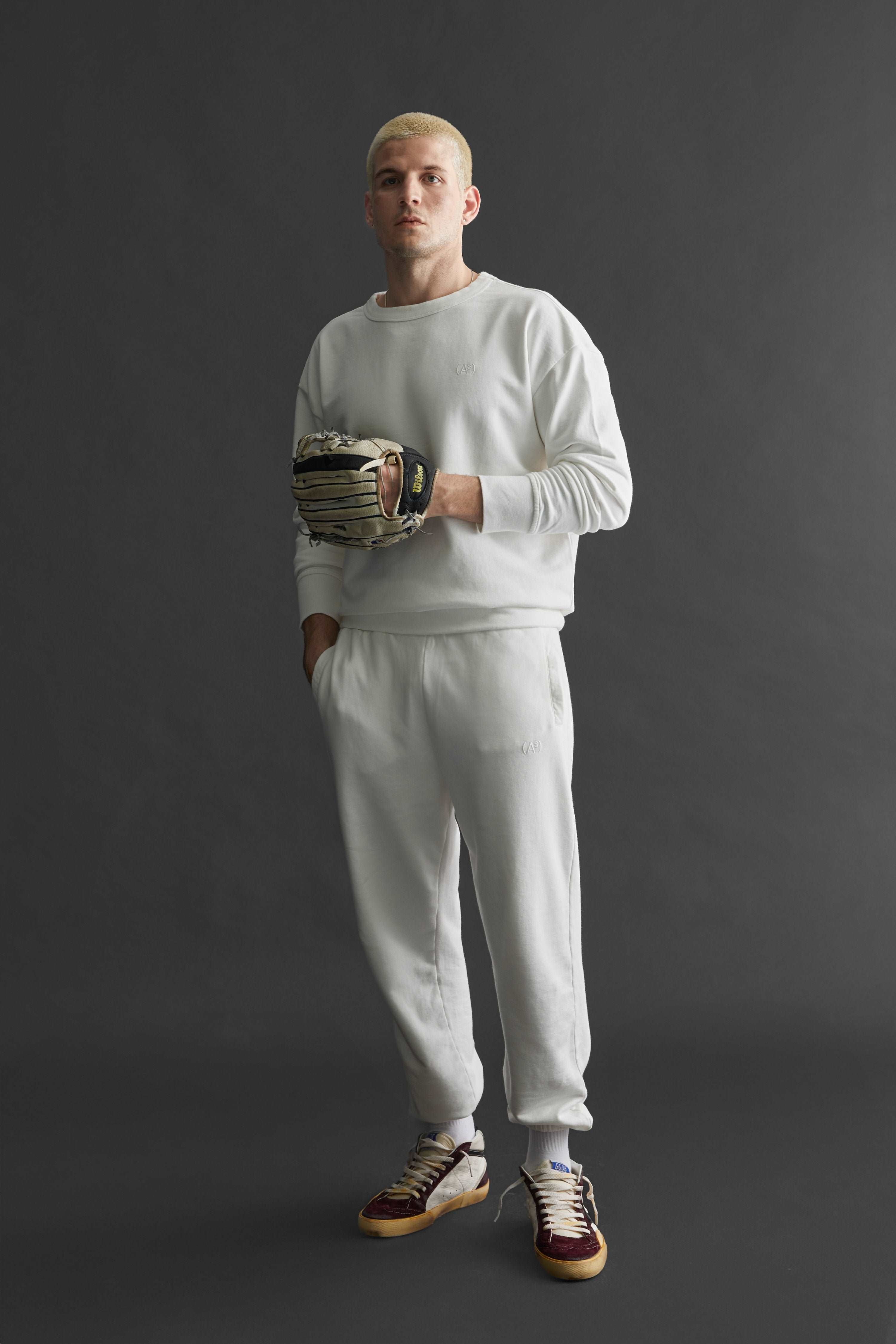 Jogger Set - AS Logo / Men