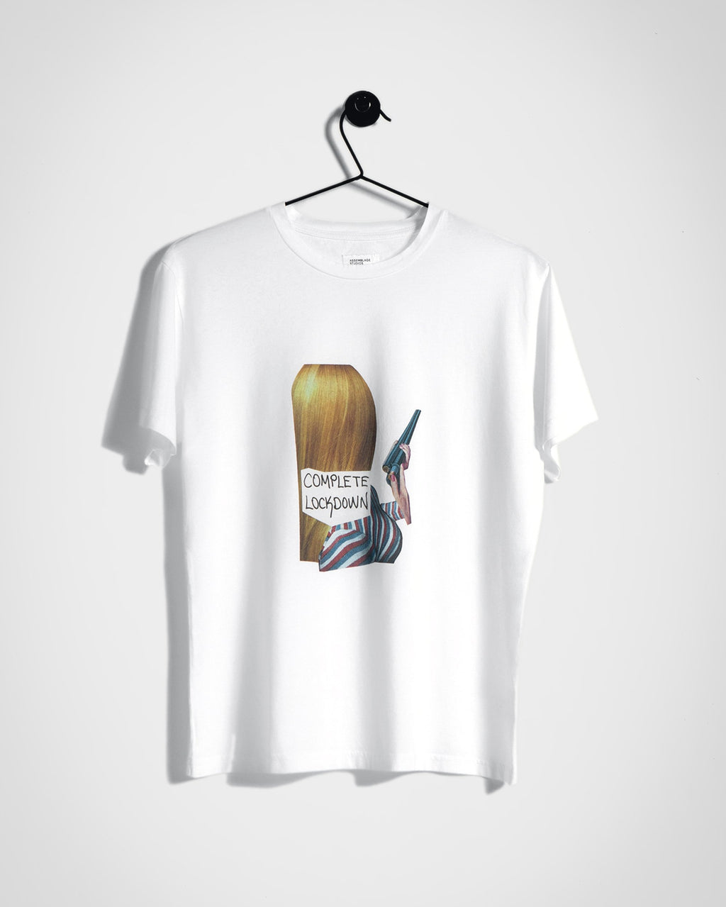 Complete Lockdown T-Shirt