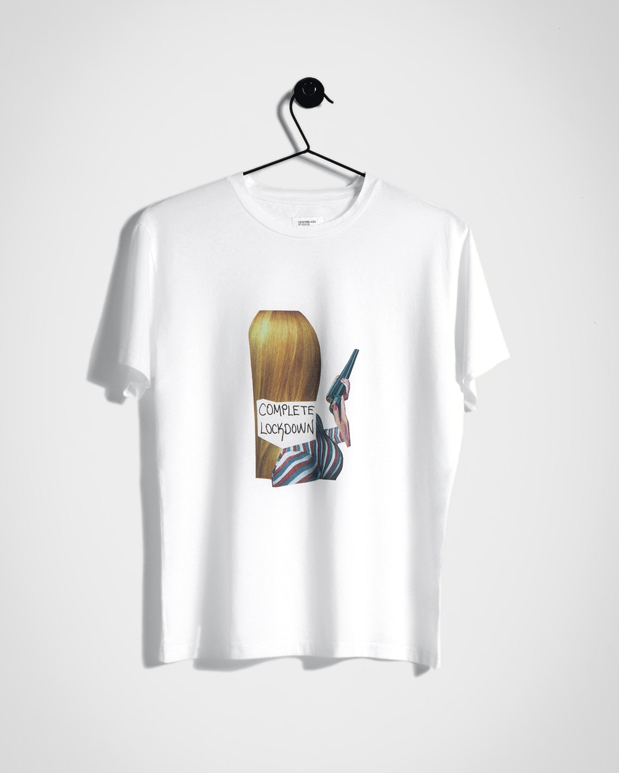 Complete Lockdown T-Shirt